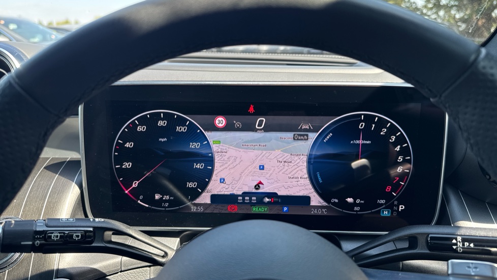 Mercedes-Benz GLC 300e 4Matic AMG Line Prem Plus 5dr 9G-Tronic Estate - Image 34