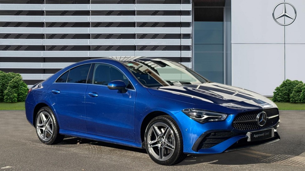 2025 Mercedes-Benz CLA
