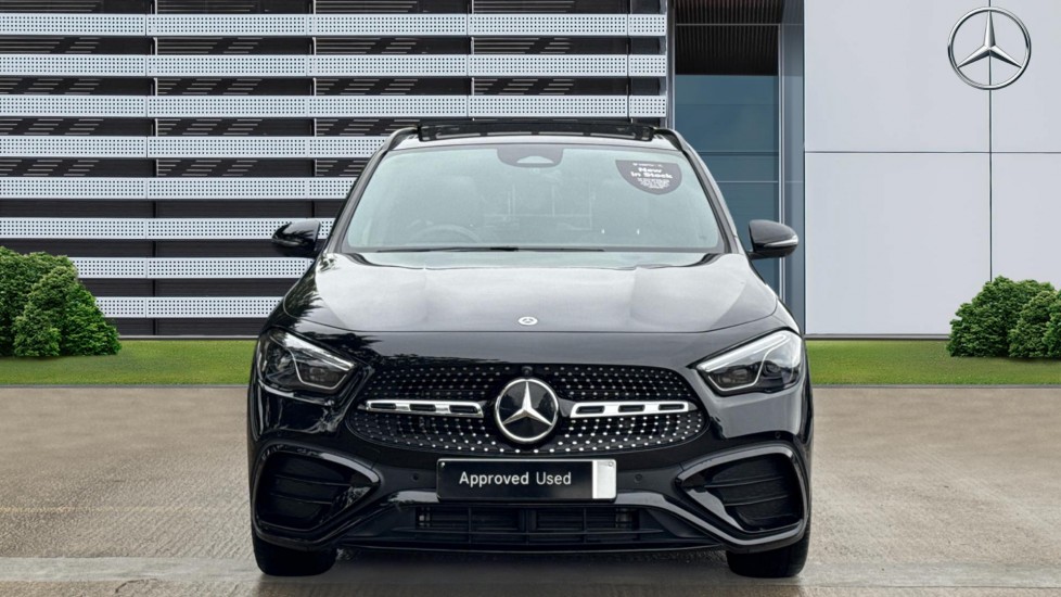 Mercedes-Benz GLA 220d 4Matic AMG Line Premium Plus 5dr Auto Diesel Hatchback - Image 3