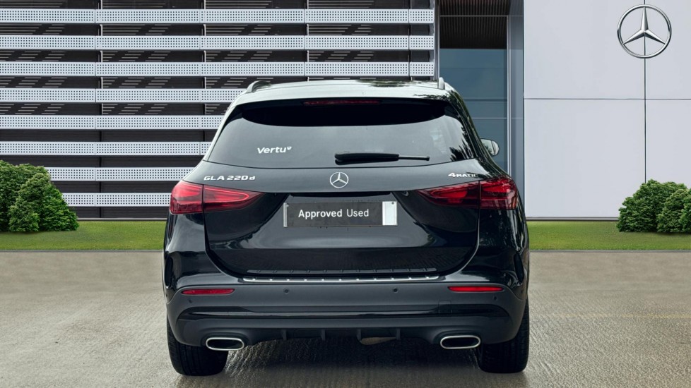 Mercedes-Benz GLA 220d 4Matic AMG Line Premium Plus 5dr Auto Diesel Hatchback - Image 6