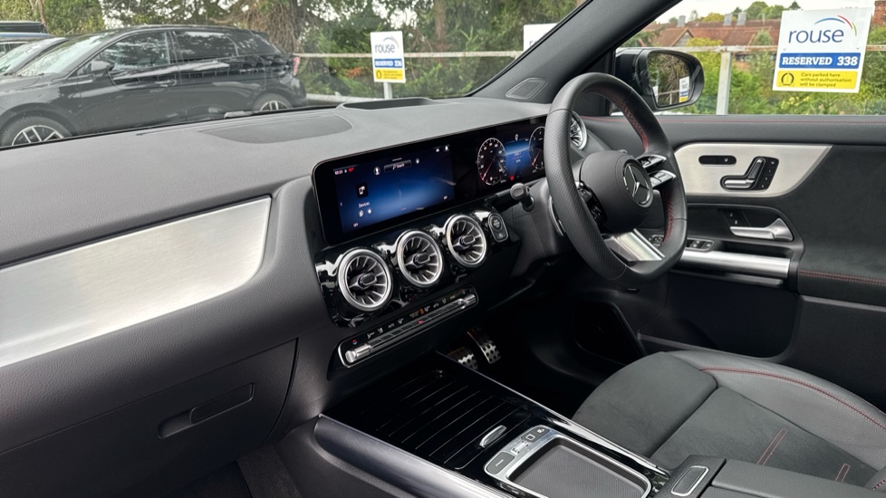 Mercedes-Benz GLA 220d 4Matic AMG Line Premium Plus 5dr Auto Diesel Hatchback - Image 9