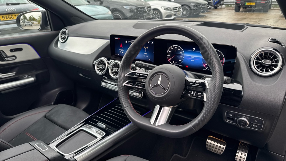 Mercedes-Benz GLA 220d 4Matic AMG Line Premium Plus 5dr Auto Diesel Hatchback - Image 11