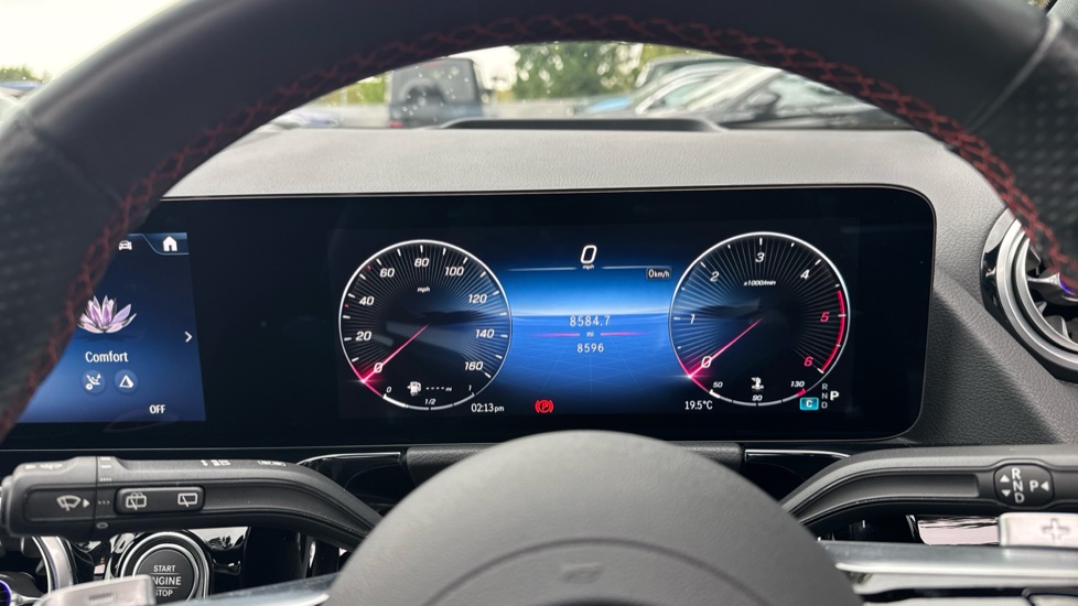 Mercedes-Benz GLA 220d 4Matic AMG Line Premium Plus 5dr Auto Diesel Hatchback - Image 18