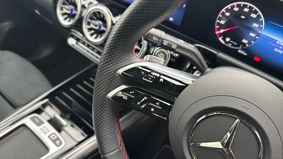 Mercedes-Benz GLA 220d 4Matic AMG Line Premium Plus 5dr Auto Diesel Hatchback - Image 29