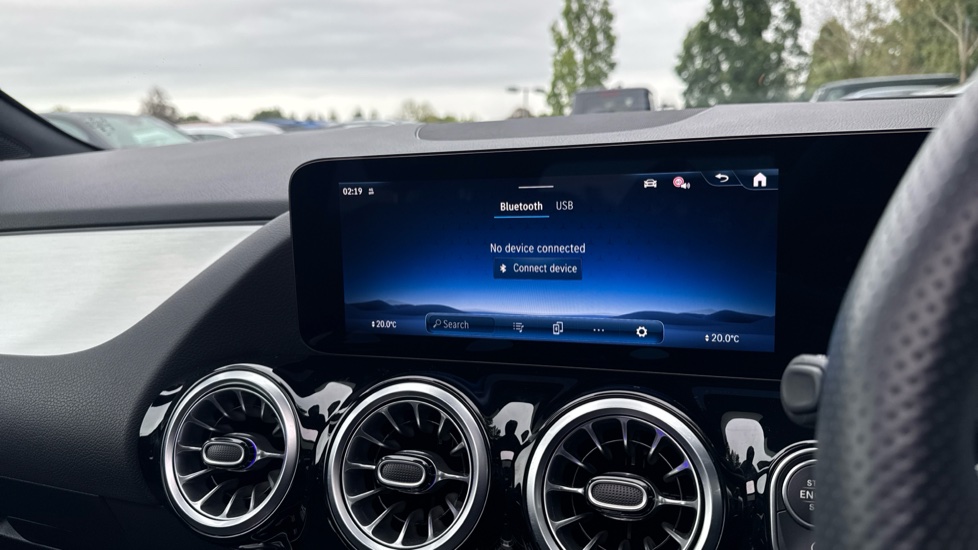 Mercedes-Benz GLA 220d 4Matic AMG Line Premium Plus 5dr Auto Diesel Hatchback - Image 45