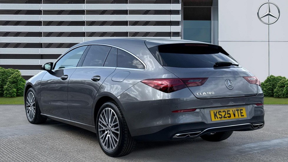 Mercedes-Benz CLA 180 Sport Executive 5dr Tip Auto Petrol Estate - Image 2
