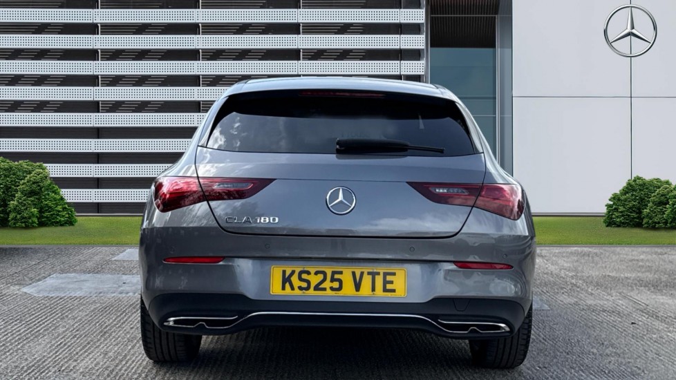 Mercedes-Benz CLA 180 Sport Executive 5dr Tip Auto Petrol Estate - Image 6