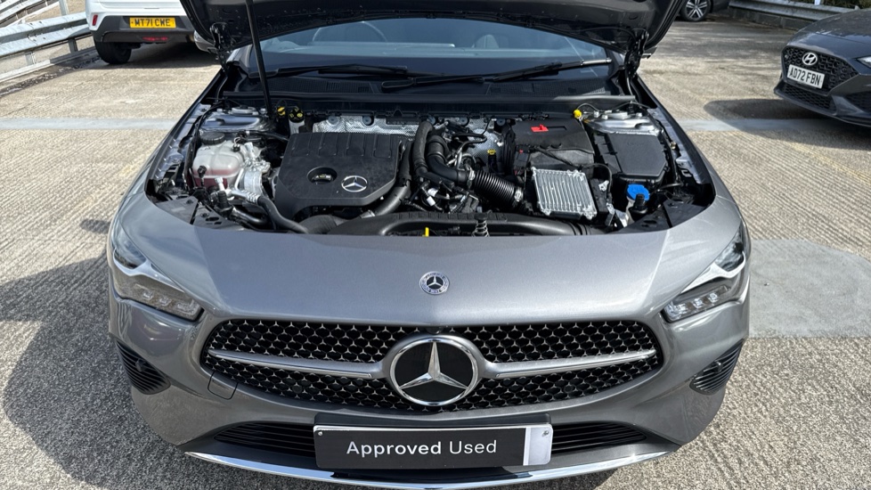 Mercedes-Benz CLA 180 Sport Executive 5dr Tip Auto Petrol Estate - Image 8