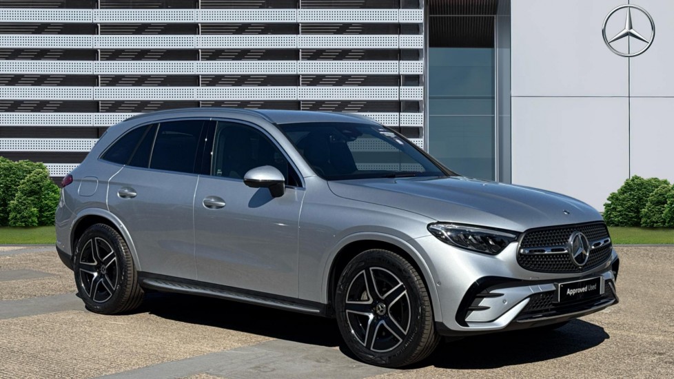 Mercedes-Benz GLC 300 4Matic AMG Line 5dr 9G-Tronic Petrol Estate - Image 1