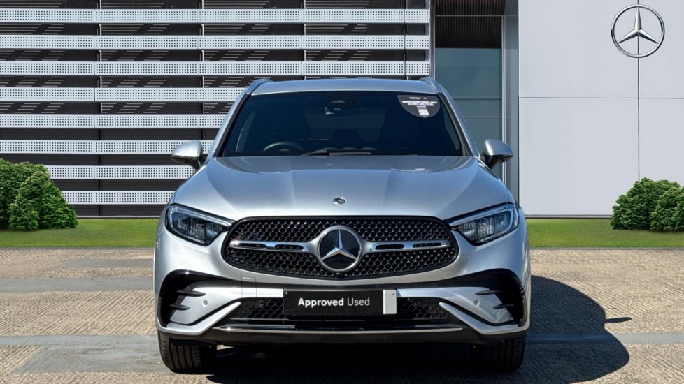 Mercedes-Benz GLC 300 4Matic AMG Line 5dr 9G-Tronic Petrol Estate - Image 3