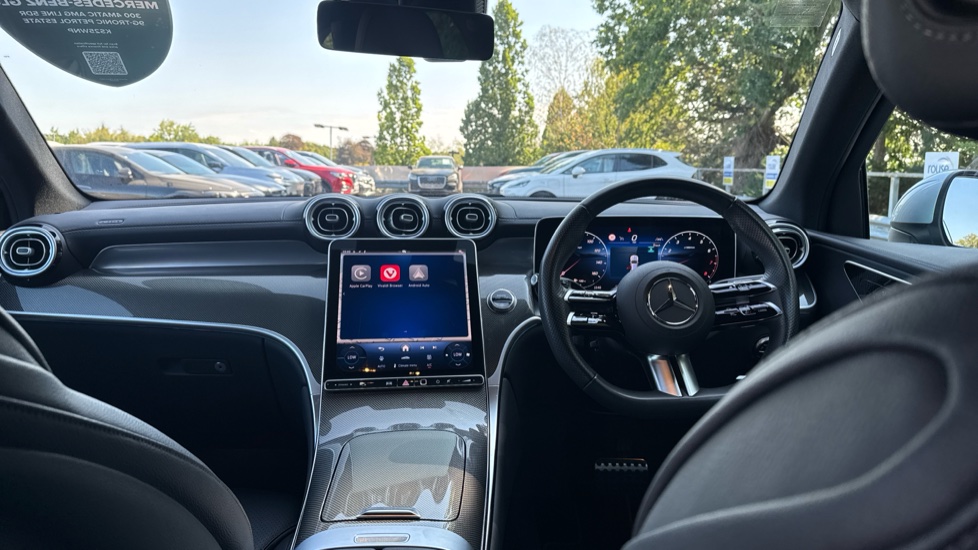 Mercedes-Benz GLC 300 4Matic AMG Line 5dr 9G-Tronic Petrol Estate - Image 10