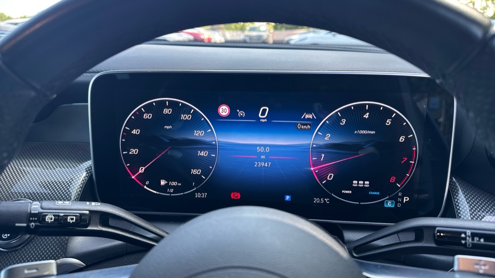 Mercedes-Benz GLC 300 4Matic AMG Line 5dr 9G-Tronic Petrol Estate - Image 18