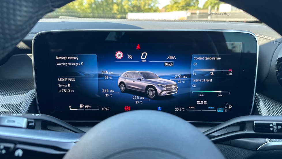 Mercedes-Benz GLC 300 4Matic AMG Line 5dr 9G-Tronic Petrol Estate - Image 36