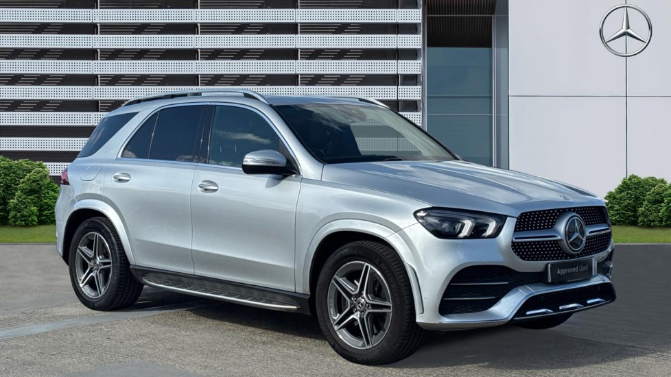 2021 Mercedes-Benz GLE