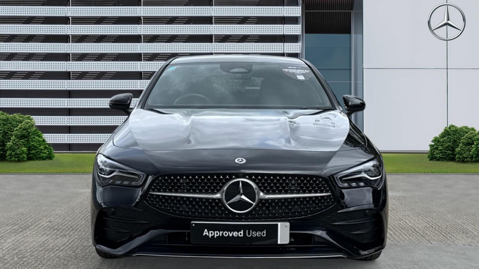 Mercedes-Benz CLA 180 AMG Line Premium 5dr Tip Auto Petrol Estate - Image 3