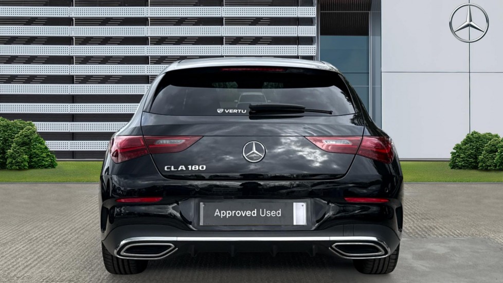 Mercedes-Benz CLA 180 AMG Line Premium 5dr Tip Auto Petrol Estate - Image 6
