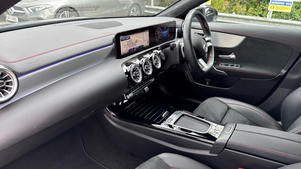 Mercedes-Benz CLA 180 AMG Line Premium 5dr Tip Auto Petrol Estate - Image 9