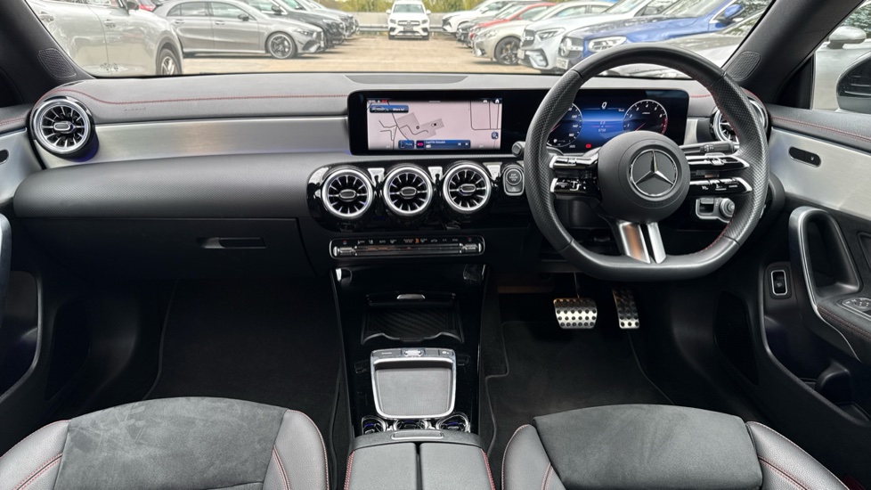 Mercedes-Benz CLA 180 AMG Line Premium 5dr Tip Auto Petrol Estate - Image 10