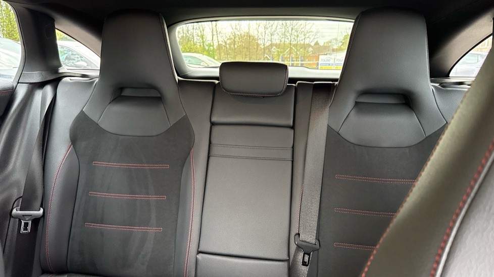 Mercedes-Benz CLA 180 AMG Line Premium 5dr Tip Auto Petrol Estate - Image 15