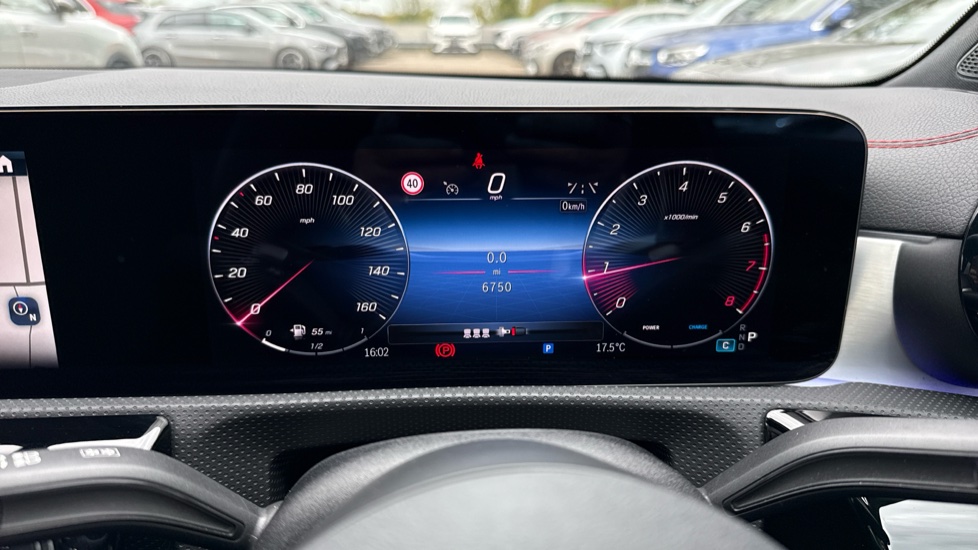 Mercedes-Benz CLA 180 AMG Line Premium 5dr Tip Auto Petrol Estate - Image 18