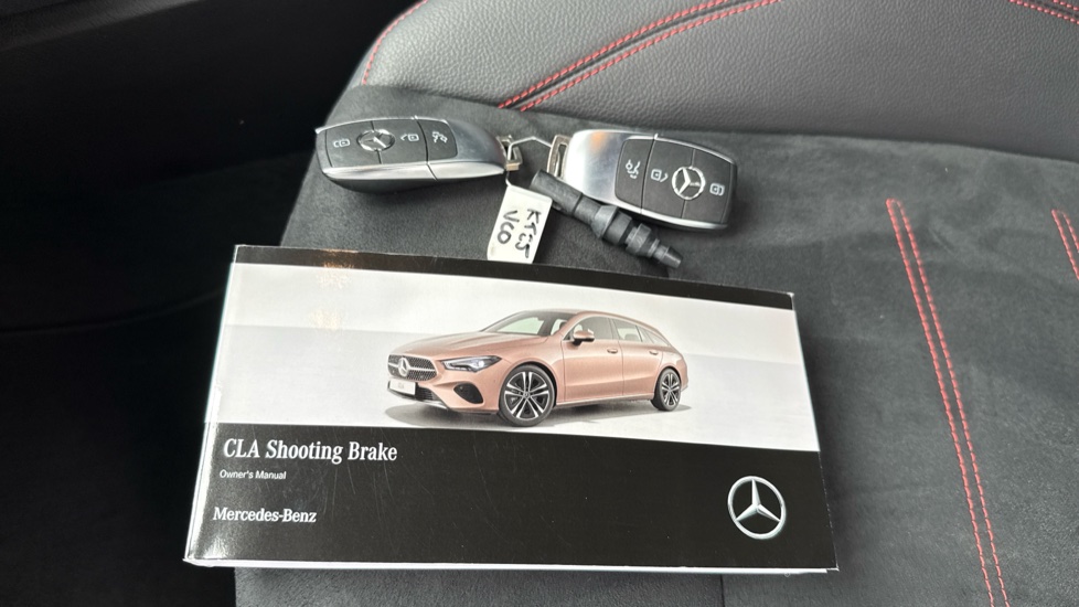 Mercedes-Benz CLA 180 AMG Line Premium 5dr Tip Auto Petrol Estate - Image 19
