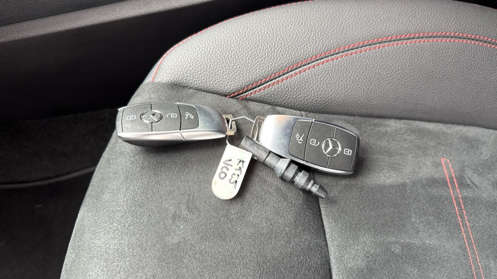 Mercedes-Benz CLA 180 AMG Line Premium 5dr Tip Auto Petrol Estate - Image 20