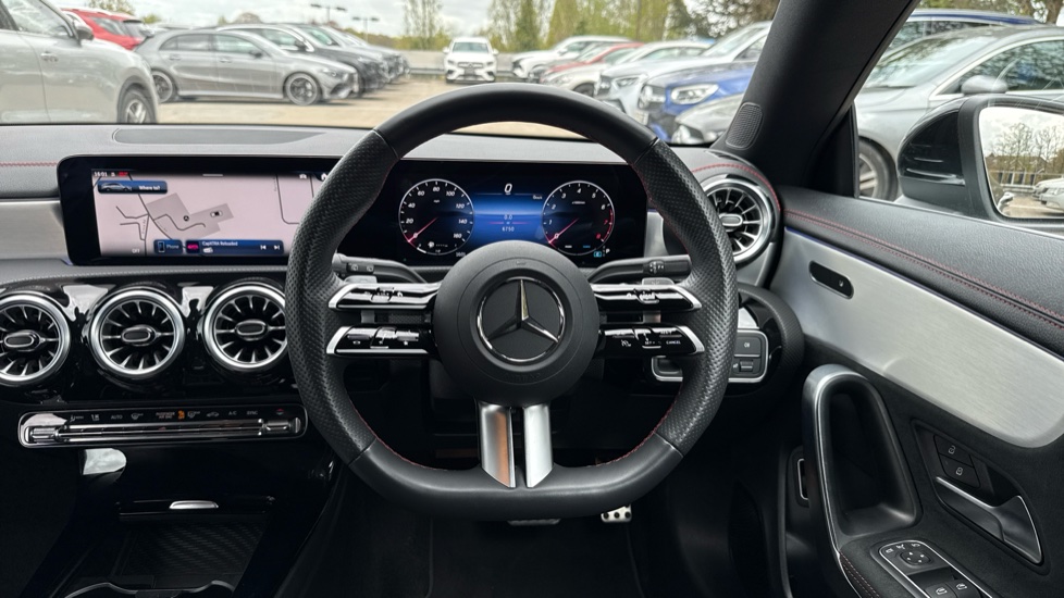 Mercedes-Benz CLA 180 AMG Line Premium 5dr Tip Auto Petrol Estate - Image 23