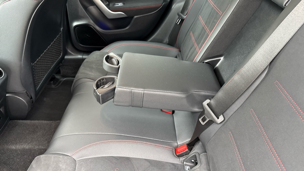 Mercedes-Benz CLA 180 AMG Line Premium 5dr Tip Auto Petrol Estate - Image 26