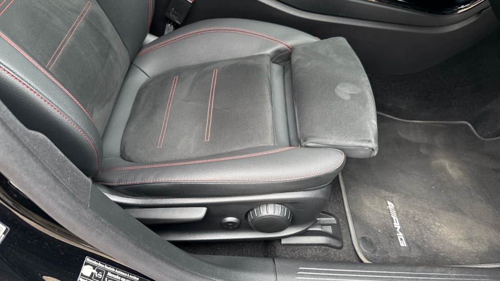 Mercedes-Benz CLA 180 AMG Line Premium 5dr Tip Auto Petrol Estate - Image 27