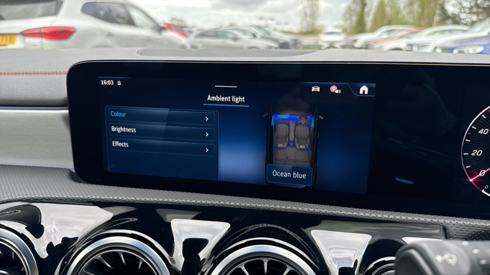 Mercedes-Benz CLA 180 AMG Line Premium 5dr Tip Auto Petrol Estate - Image 39