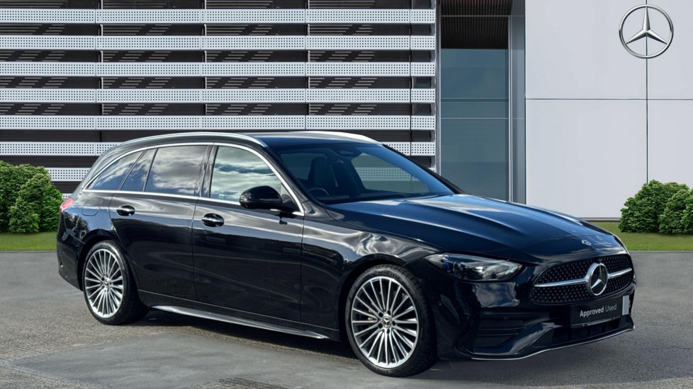 2023 Mercedes-Benz C-Class