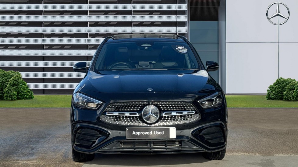 Mercedes-Benz GLA 220d 4Matic AMG Line Premium Plus 5dr Auto Diesel Hatchback - Image 3