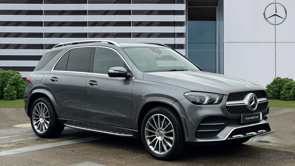 Mercedes-Benz GLE 400d 4Matic AMG Line Prem 5dr 9G-Tronic [7 St] Diesel Estate - Image 1