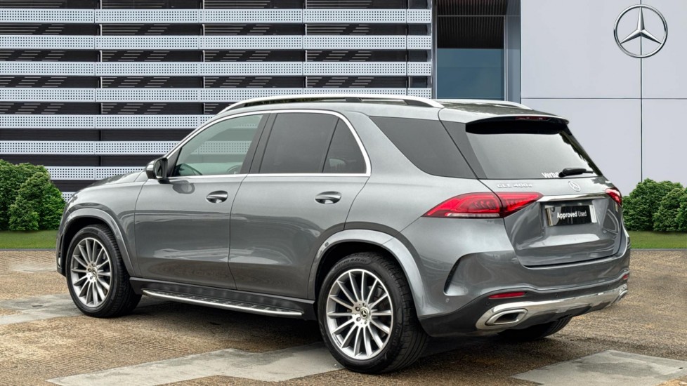 Mercedes-Benz GLE 400d 4Matic AMG Line Prem 5dr 9G-Tronic [7 St] Diesel Estate - Image 2