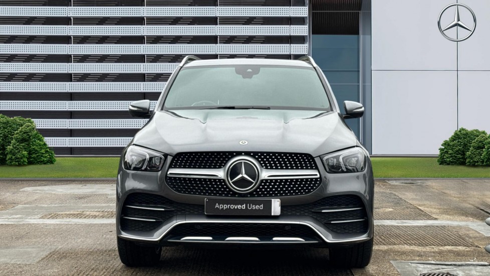 Mercedes-Benz GLE 400d 4Matic AMG Line Prem 5dr 9G-Tronic [7 St] Diesel Estate - Image 3