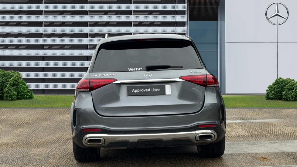 Mercedes-Benz GLE 400d 4Matic AMG Line Prem 5dr 9G-Tronic [7 St] Diesel Estate - Image 6