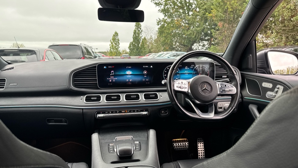 Mercedes-Benz GLE 400d 4Matic AMG Line Prem 5dr 9G-Tronic [7 St] Diesel Estate - Image 10
