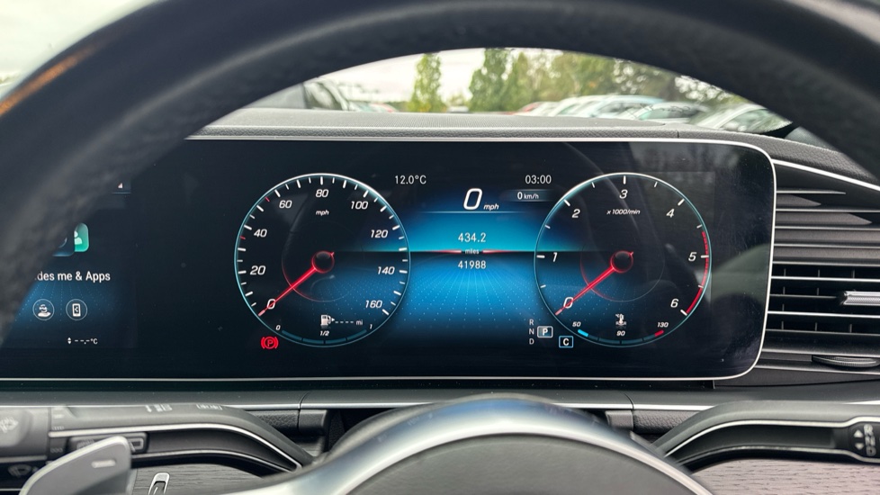 Mercedes-Benz GLE 400d 4Matic AMG Line Prem 5dr 9G-Tronic [7 St] Diesel Estate - Image 18