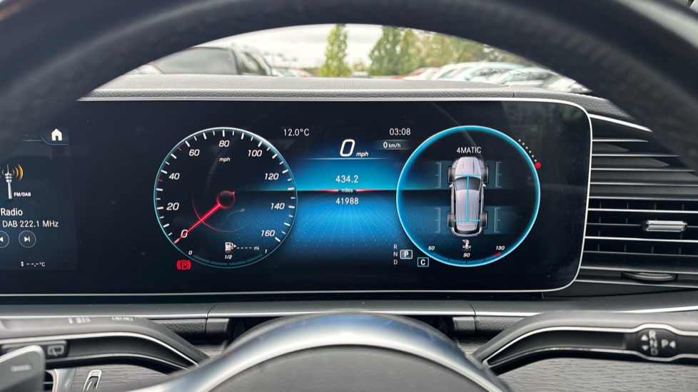 Mercedes-Benz GLE 400d 4Matic AMG Line Prem 5dr 9G-Tronic [7 St] Diesel Estate - Image 34