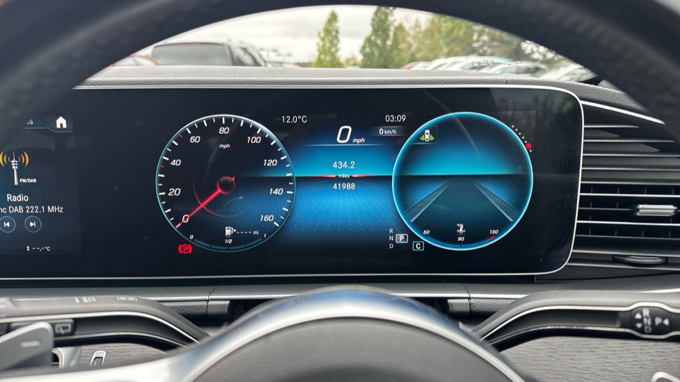 Mercedes-Benz GLE 400d 4Matic AMG Line Prem 5dr 9G-Tronic [7 St] Diesel Estate - Image 35