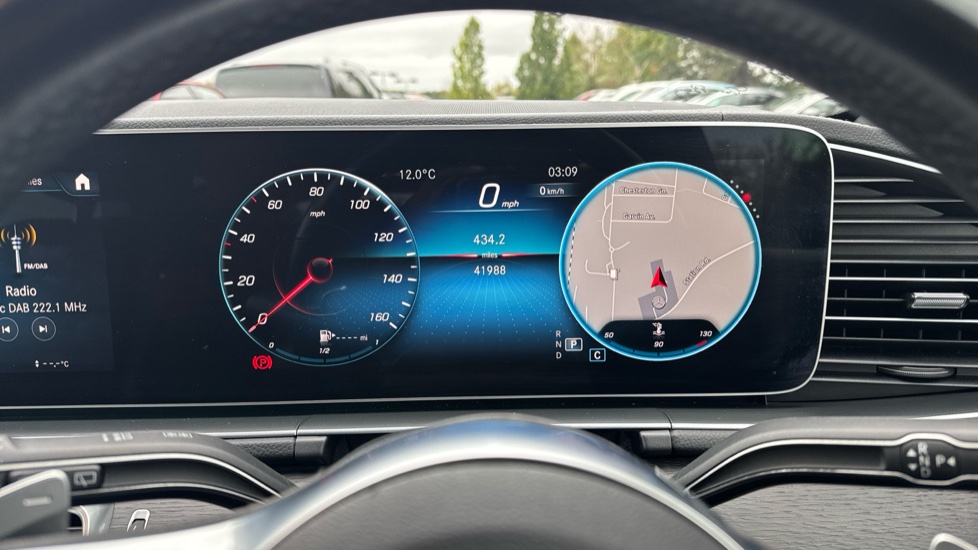 Mercedes-Benz GLE 400d 4Matic AMG Line Prem 5dr 9G-Tronic [7 St] Diesel Estate - Image 36
