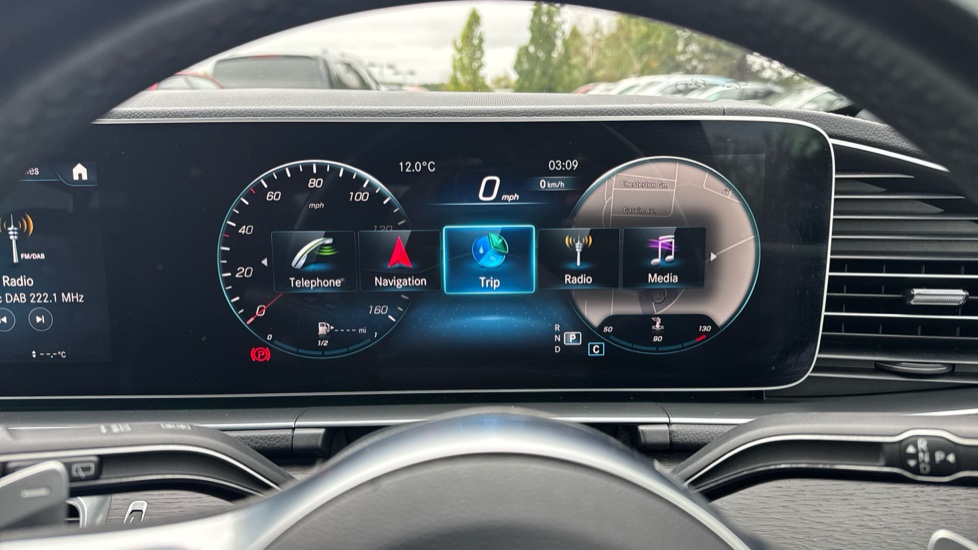 Mercedes-Benz GLE 400d 4Matic AMG Line Prem 5dr 9G-Tronic [7 St] Diesel Estate - Image 37