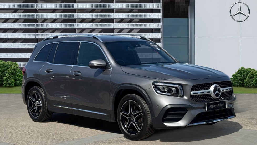 Mercedes-Benz GLB 200 AMG Line Premium 5dr 7G-Tronic Petrol Estate - Image 1