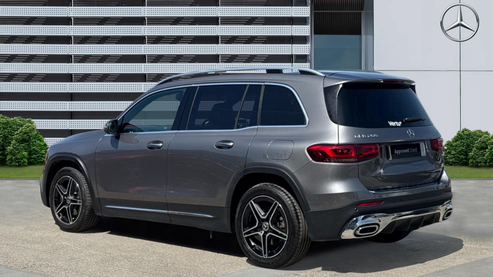 Mercedes-Benz GLB 200 AMG Line Premium 5dr 7G-Tronic Petrol Estate - Image 2
