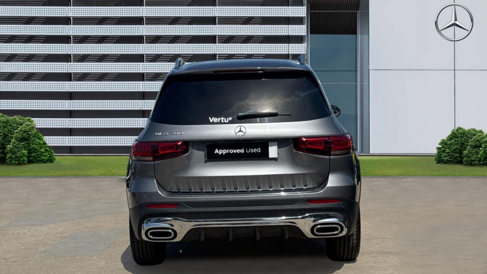 Mercedes-Benz GLB 200 AMG Line Premium 5dr 7G-Tronic Petrol Estate - Image 6