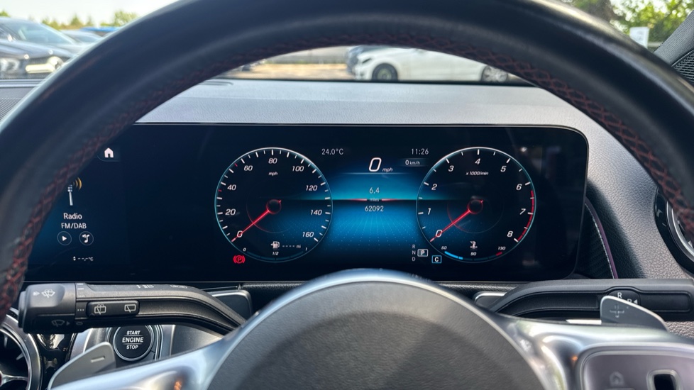 Mercedes-Benz GLB 200 AMG Line Premium 5dr 7G-Tronic Petrol Estate - Image 18