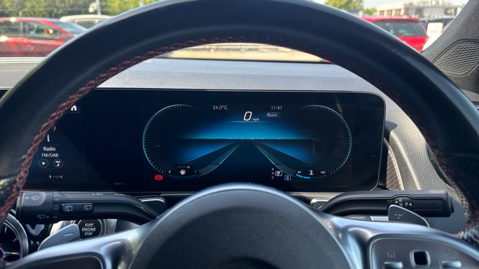 Mercedes-Benz GLB 200 AMG Line Premium 5dr 7G-Tronic Petrol Estate - Image 36