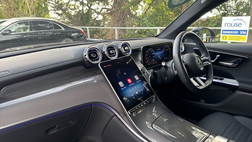 Mercedes-Benz GLC 300e 4Matic AMG Line 5dr 9G-Tronic Estate - Image 9