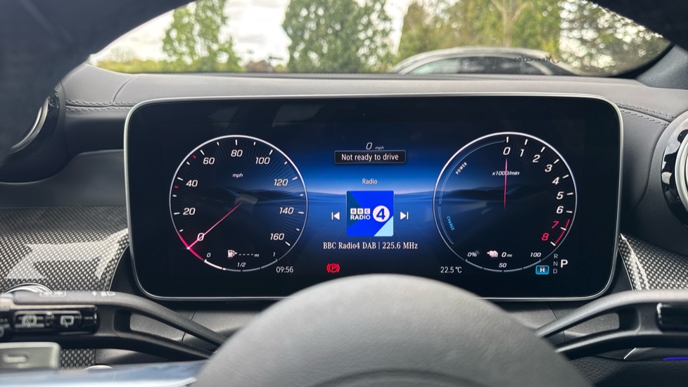 Mercedes-Benz GLC 300e 4Matic AMG Line 5dr 9G-Tronic Estate - Image 33
