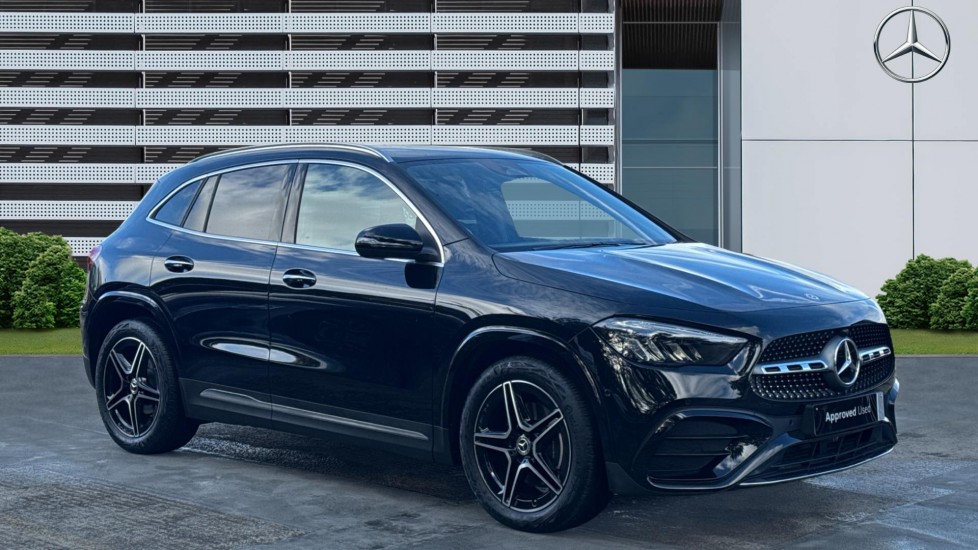 2026 Mercedes-Benz GLA